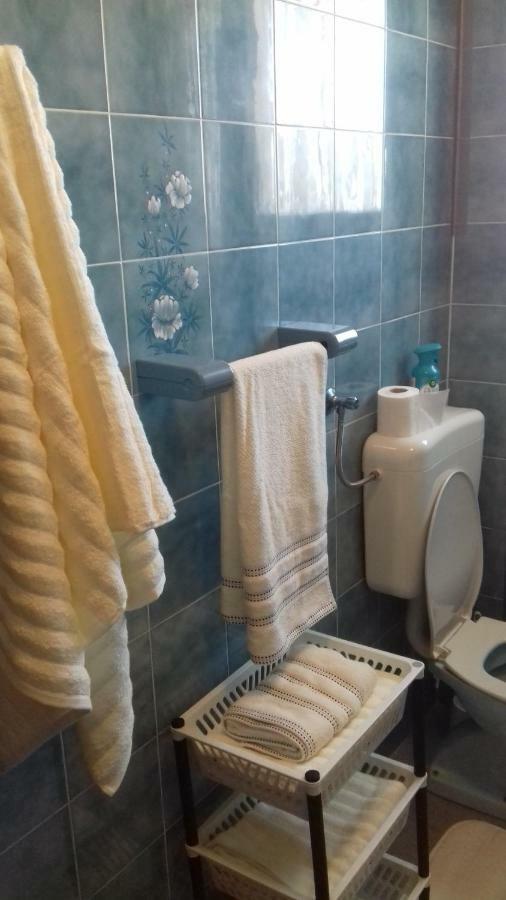 Apartman Ante Appartamento Vrgada Esterno foto
