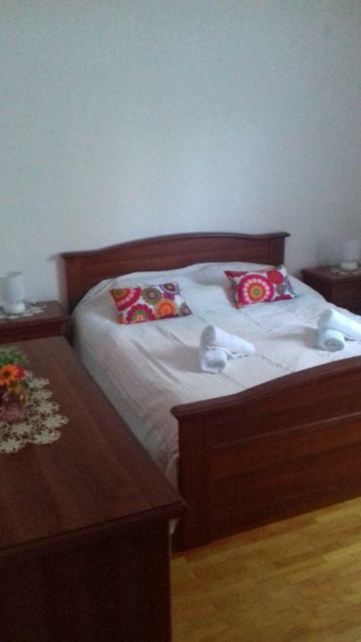 Apartman Ante Appartamento Vrgada Esterno foto